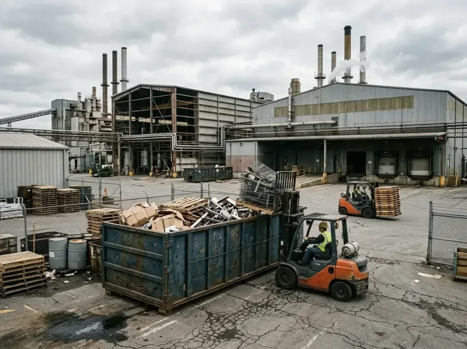 industrial-factory-scrap-conta-003 — frequently asked questions, Cheap Roll-off Dumpster Rentals in Walker Mill, MD